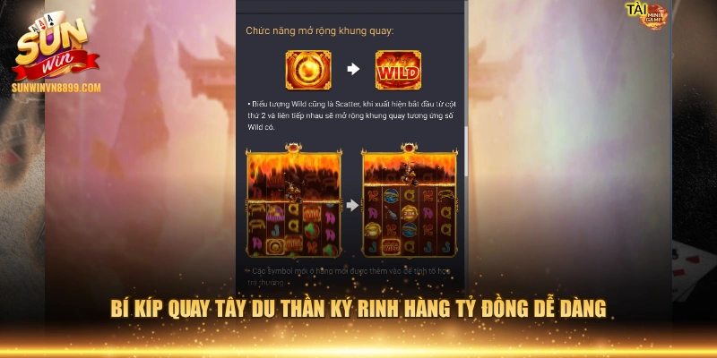 Bí kíp quay Tây Du Thần Ký rinh hàng tỷ đồng dễ dàng